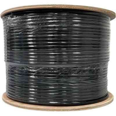 Кабель сетевой GEAR FTP 305м, cat.5e, CCA, 4*2*0,51, PVC+PE, outdoor (GEC-FTPCCAOUT051305) Винница