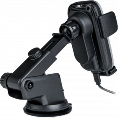 Універсальний автотримач Verbatim FWC-03 with Pro Qi Fast Wireless Car Charger (49554) Вінниця - фото 5