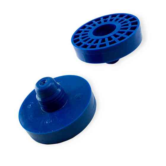 Подставка пружины Ланос-Сенс задний (полиуретан) 30мм под Мукачево