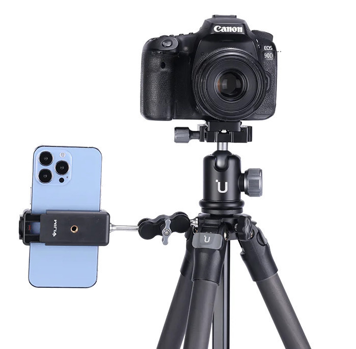 Штатив карбоновый облегченный 51-162см Ulanzi MT-60 Киев - изображение 4