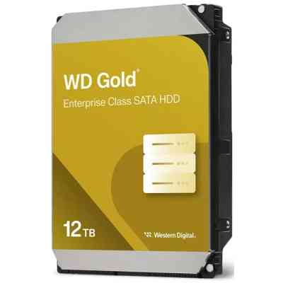 Жесткий диск 3.5" 12TB WD (WD122KRYZ) Винница