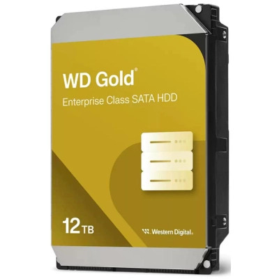 Жорсткий диск 3.5" 12TB WD (WD122KRYZ) Вінниця - фото 1