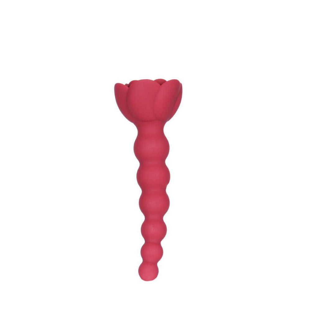 Анальний ланцюжок Lux Active с розой - Champion Rose Sex Aura Київ - фото 1