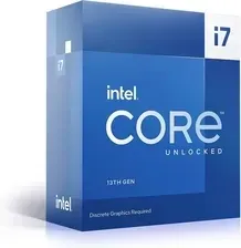 Процессор Intel Core i7 13700KF 3,4GHz BOX (BX8071513700KF) Киев