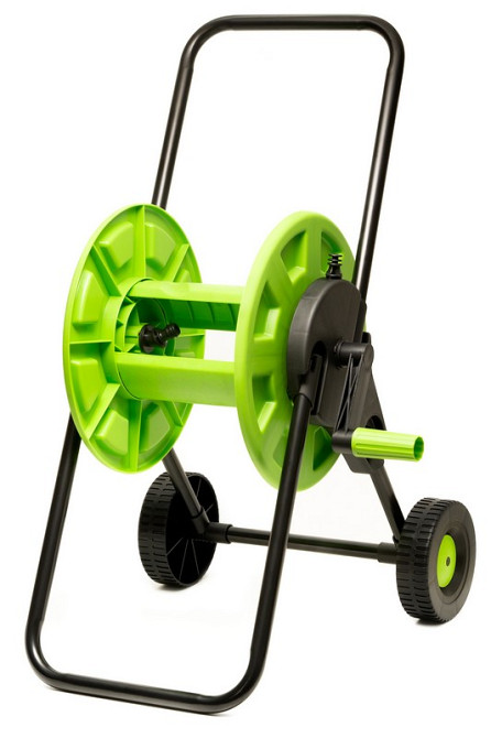 MASTERTOOL Котушка для шланга MASTERTOOL 60 м на колесах 92-9185 Киев - изображение 1