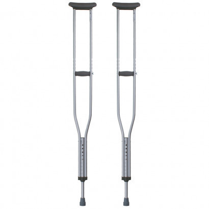 Пахвові милиці 132-152 см пара OSD-BL570202 Дніпро - фото 1