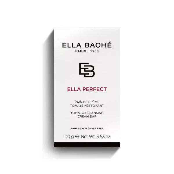 Очищающее кремовое мыло Ella Bache Tomato Cleansing Cream Bar, 100г Днепр - изображение 1