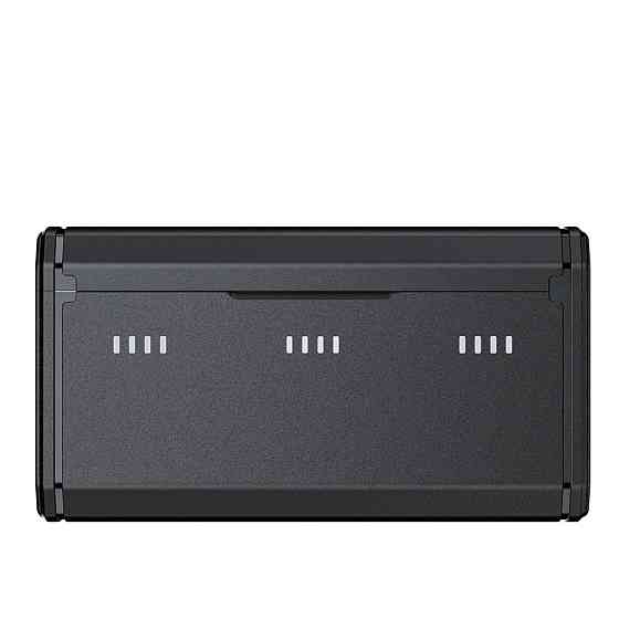 Зарядка Sony NP-BX1 на три слоти Telesin CMR-002 Київ