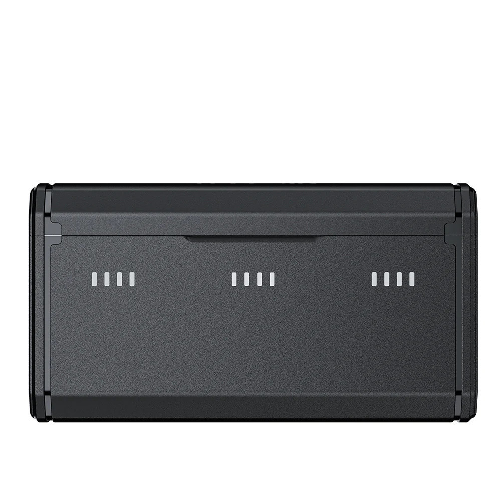 Зарядка Sony NP-BX1 на три слоти Telesin CMR-002 Київ - фото 5