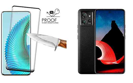 Захисне скло HyperGlass Pro для Motorola ThinkPhone – максимальна чутливість та захист Київ