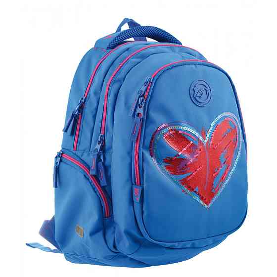 Рюкзак шкільний "Yes" T-22 Step One 556489 "Magic heart", шт Київ