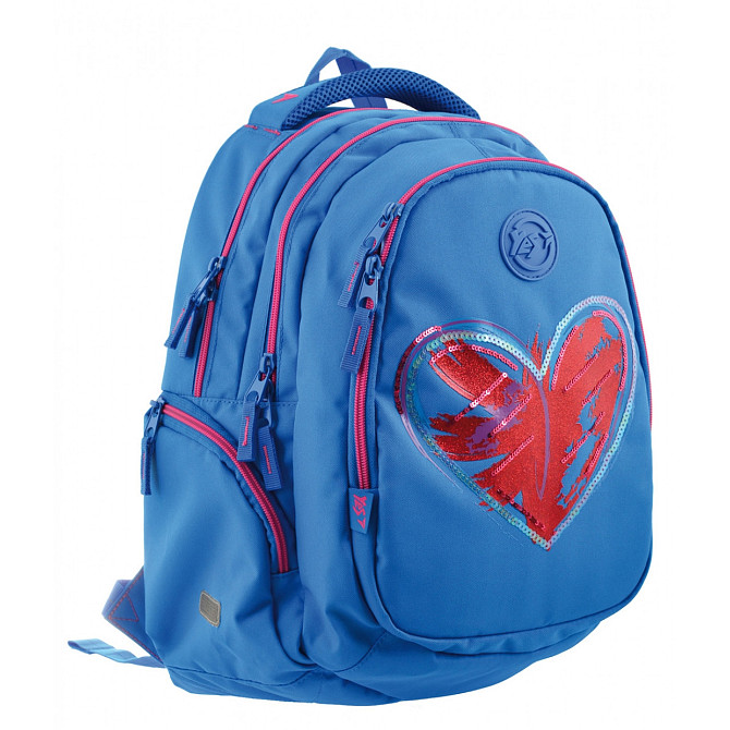 Рюкзак шкільний "Yes" T-22 Step One 556489 "Magic heart", шт Київ - фото 1
