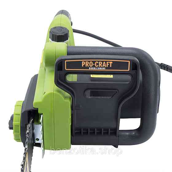 Ланцюгова пила Procraft K2000 бічна Киев