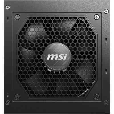Блок питания MSI 750W MAG A750GL PCIE5 (MAG A750GL PCIE5) Винница