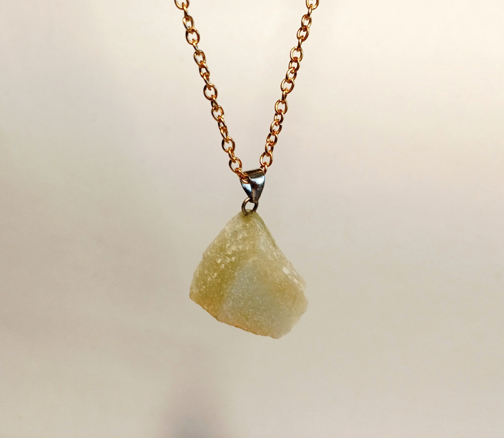 Кулон из камня амазонит Киев - изображение 1