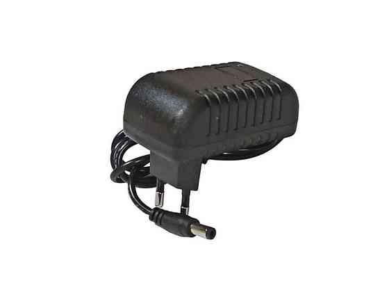 Блок живлення 6V 5.5x2.5mm 1A ТМ Gerlax Київ