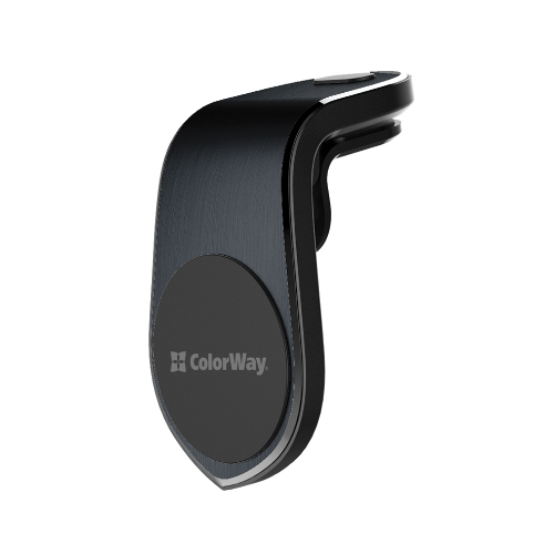 Тримач автомобільний для мобільного ColorWay CW-CHM04-BK магнітний чорний Житомир - фото 7