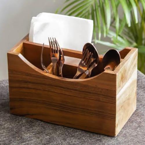 Подставка для столовых приборов 