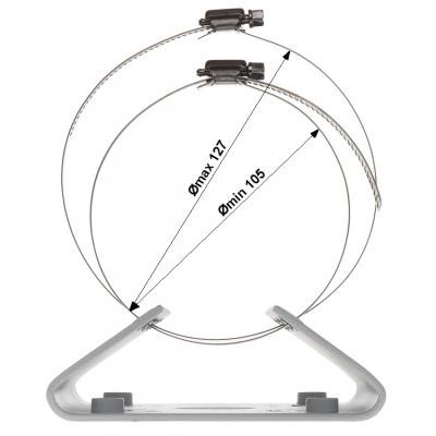 Крепление для видеокамеры Dahua DH-PFA150 Винница - изображение 3