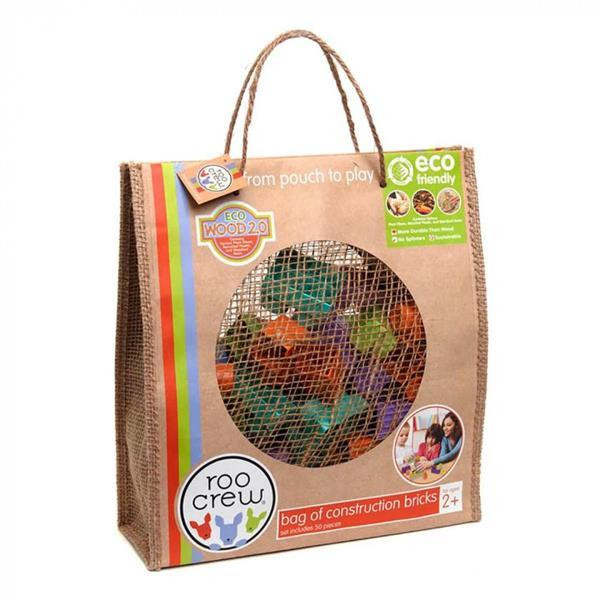 Конструктор Roo Crew Блоки 50 шт. (58003) Харків - фото 3