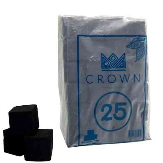 Кут Кокосового Crown Hreca (72 Кубика) (1Кг) Полтава