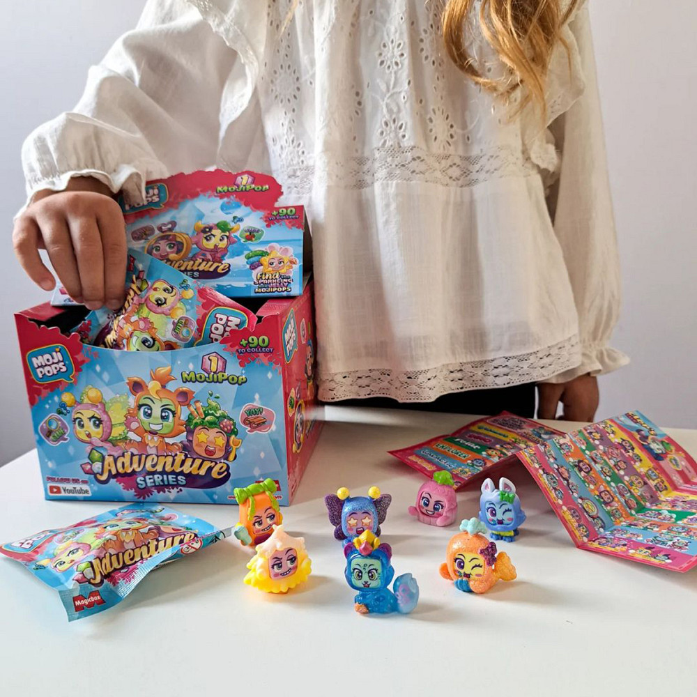 Фігурка Moji Pops серії Adventure Дніпро - фото 8