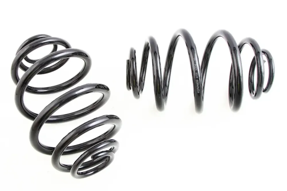 Пружини Lnos задні усил. Konner з змінним перерізом Вінниця - фото 1