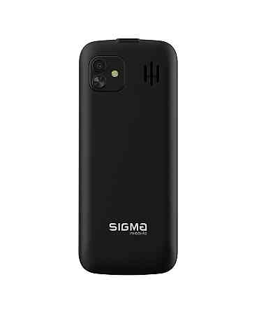 Мобільний телефон Sigma mobile X-style 242 Lucky Black ( 13807 ) Харьков