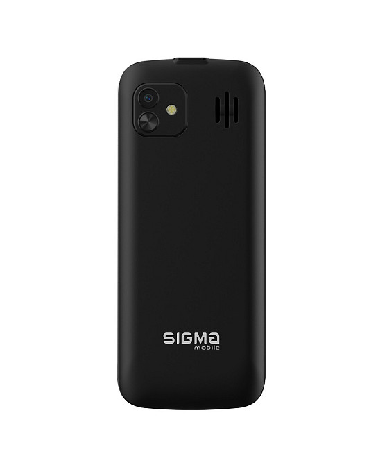 Мобільний телефон Sigma mobile X-style 242 Lucky Black ( 13807 ) Харків - фото 2