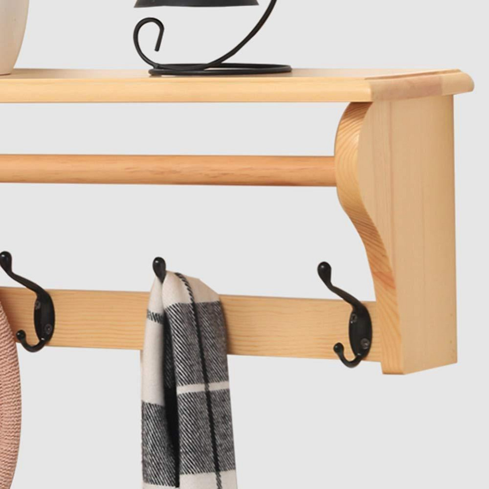 Вішалка для одягу "Оквілл 5" бланже Миколаїв - фото 2