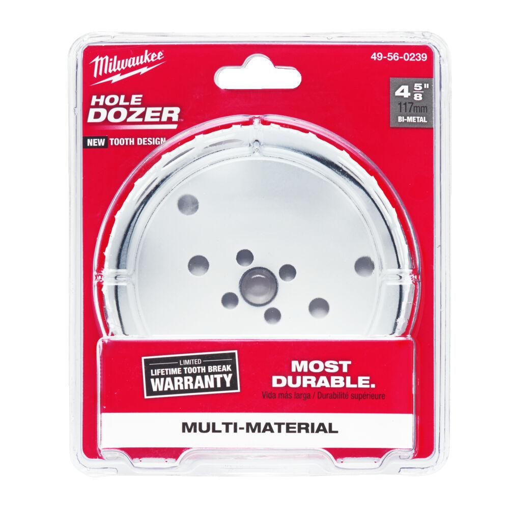 Коронка Bi-Metal MILWAUKEE, діаметр 117мм Одеса - фото 2