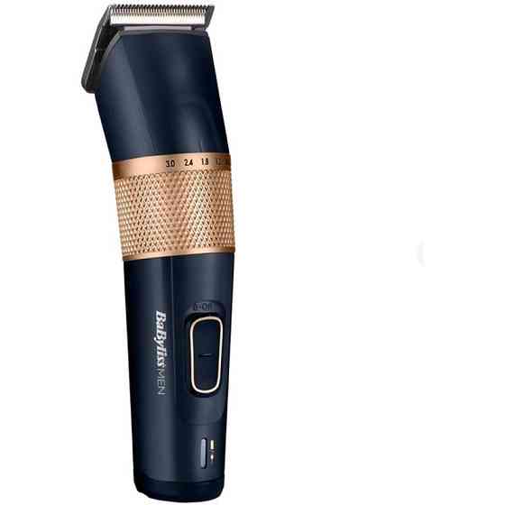 Машинка для стриження Babyliss E986E ( Чорний ) Харків
