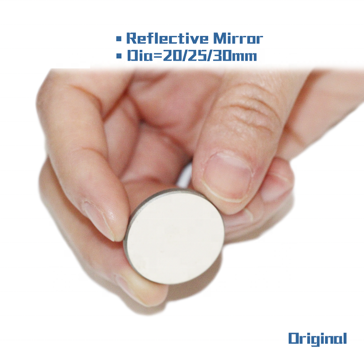 Зеркало для лазерного станка 25мм, 3 шт. Киев - изображение 10