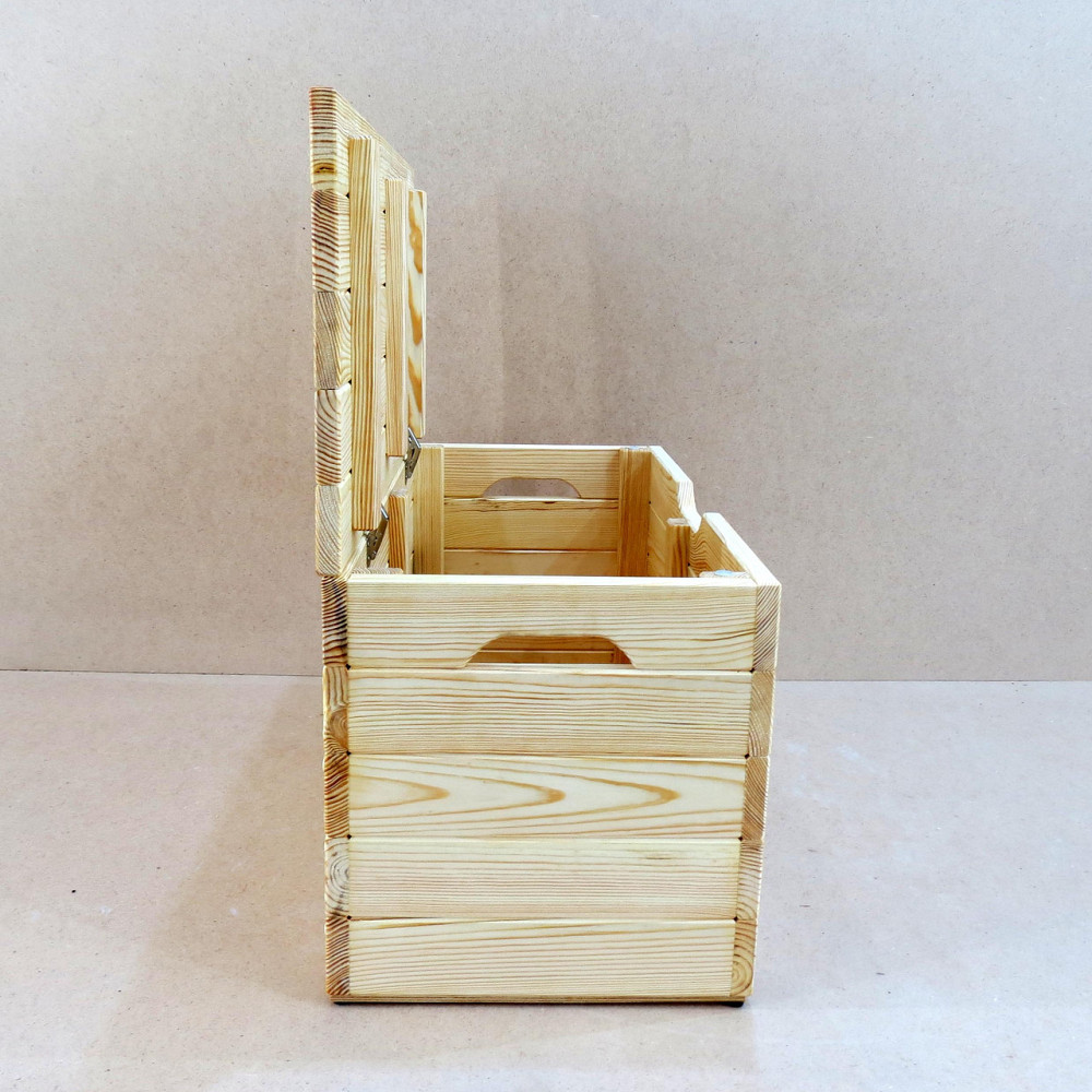 Сундук напольный 