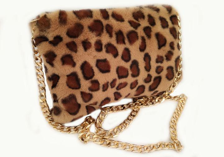 Сумка из искусственного меха Киев - изображение 1