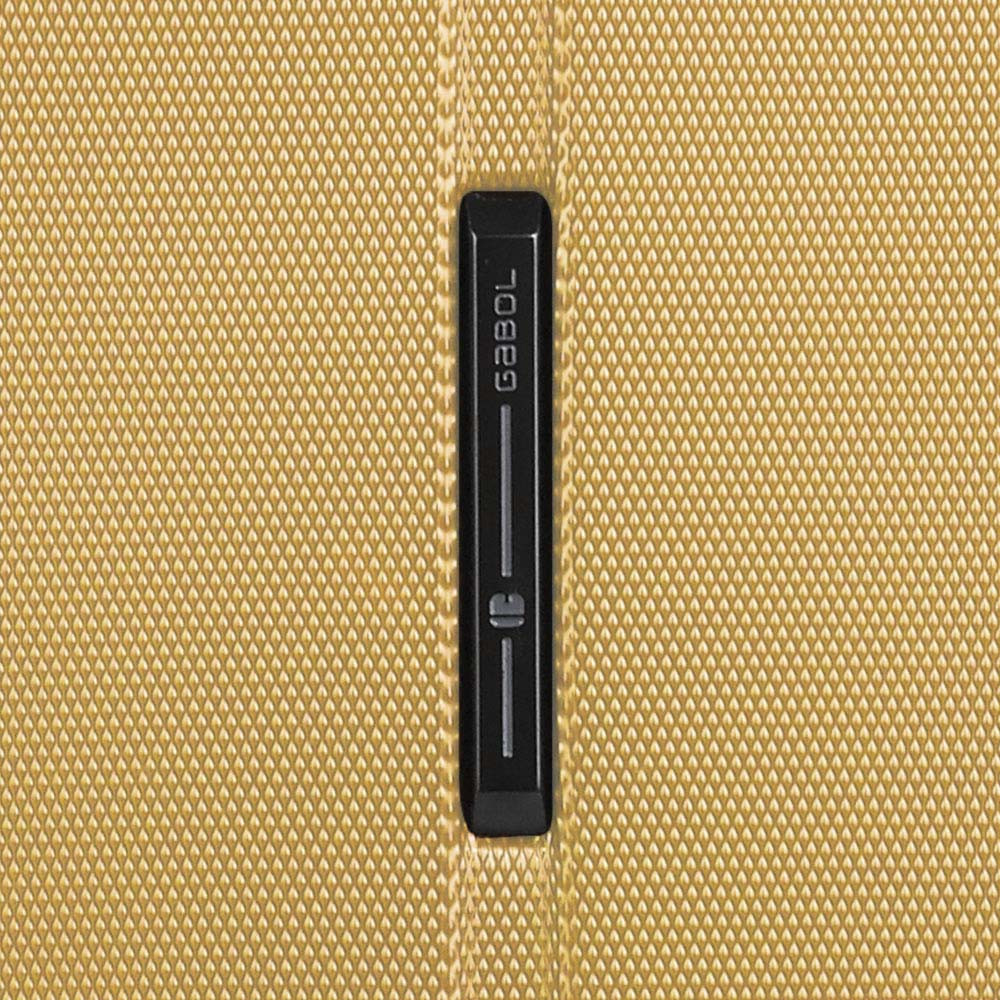 Валіза Gabol Paradise XP (L) Mustard (123347-027) Київ - фото 10