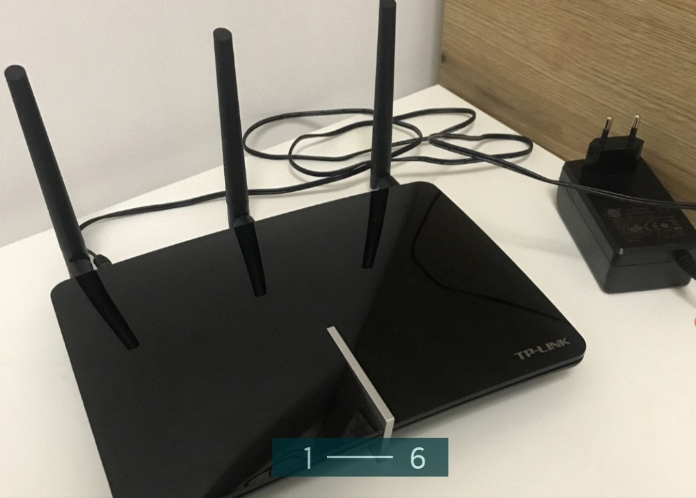 Роутер: TP-LINK Wi-Fi. Київ - фото 4