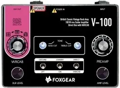 Комбіпісилювач Foxgear V-100 Київ - фото 1