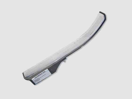 Mercedes-Benz  A2216800635 7E94 Накладка порога сіра внутрішня задня права з хромом S-Class W221 short Одеса