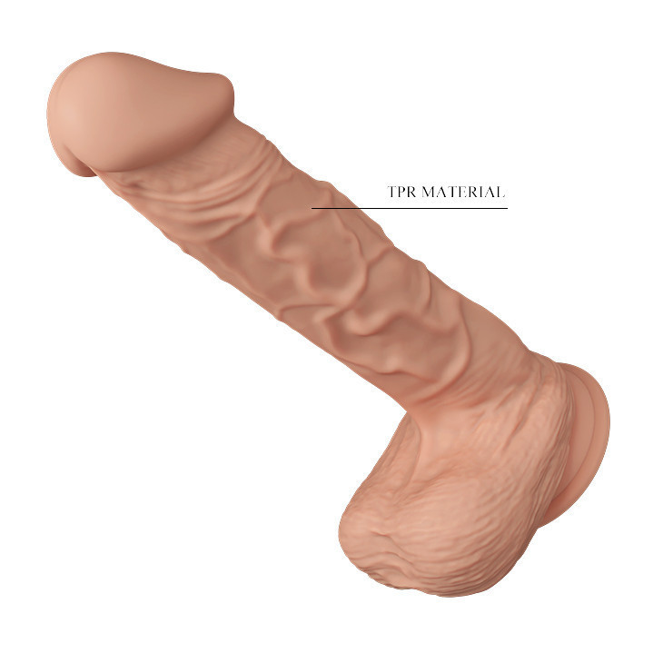 Фалоімітатор - Beautiful Encounter Bergrisi Dildo Flesh Sex Aura Київ - фото 8