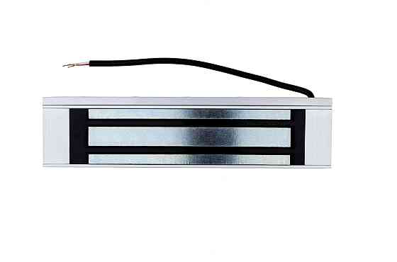 Замок електромагнітний 180 кг SEVEN ML-7722 Київ