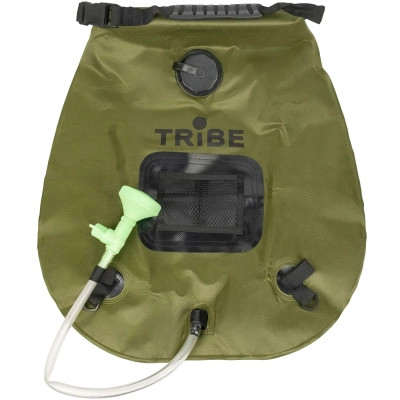Душ портативный Tribe Shower 20 л (T-MA-0011-olive) Винница - изображение 4