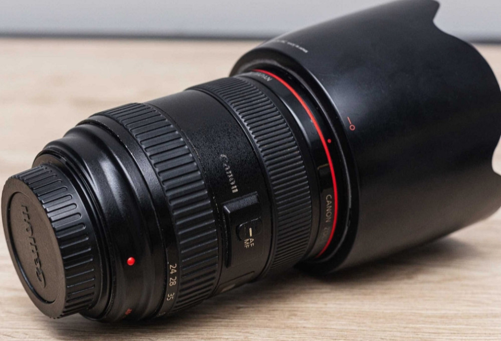 Объектив Canon 24-70mm f2.8 I Киев - изображение 4