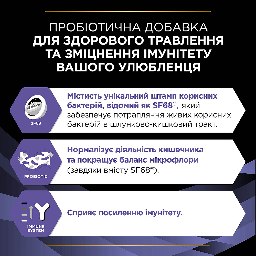Пробіотик PRO PLAN FortiFlora для дорослих собак та цуценят для підтримання нормальної міклофлори шлунково-кишкового тракту, 30х1 г Київ - фото 8