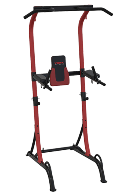 Силовая станция Delta VKR Pro с держателем для штанги напольным турником и брусьями для дома и спортзала Киев - изображение 11