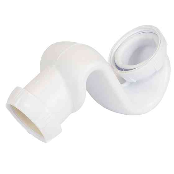 Wirquin Сифон для ванны Elton Click-Clack 700мм с адаптером Ø40/50мм WIRQUIN (9543210) Киев