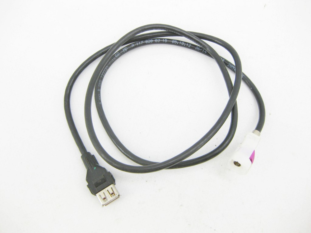 Mercedes-Benz  A1178200315 Провід з роз'ємом USB CLA C117 GLA X156 A-class W176 B-class W242 B-class W246 Одесса - изображение 1