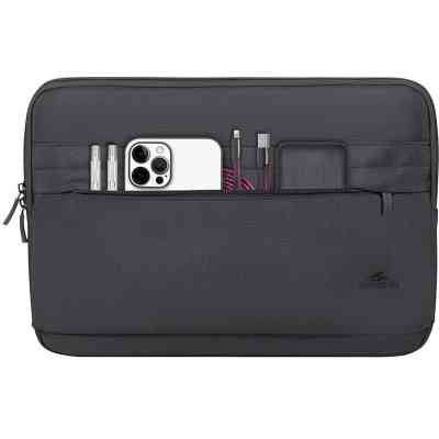 Чехол для ноутбука RivaCase 13.3" 8204 Ulsan Black (8204Black) Винница