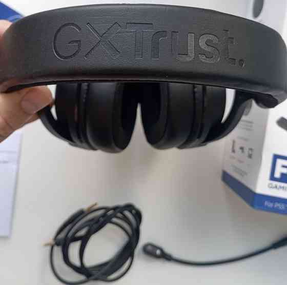 Наушники игровые PS5 GXTRUST Харьков