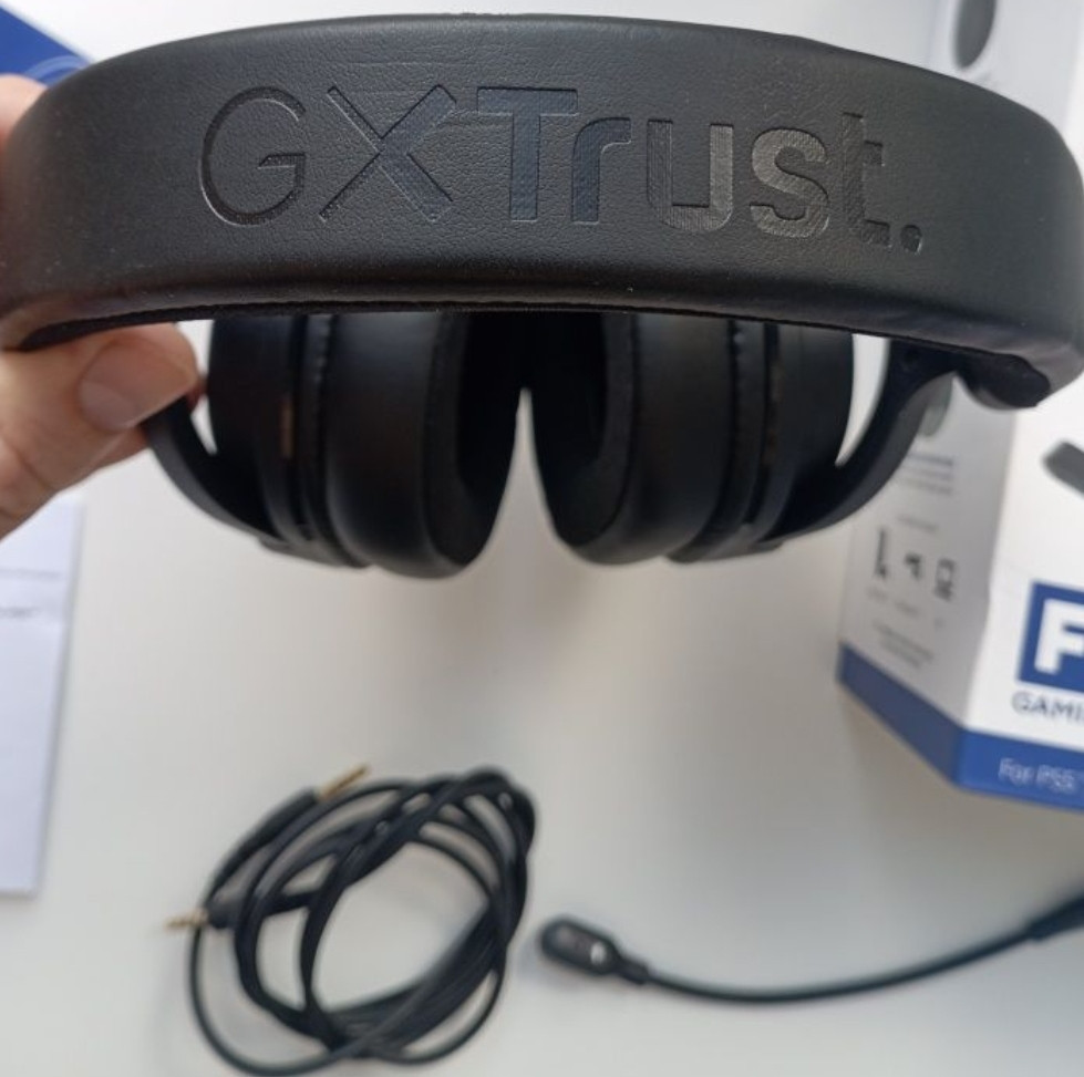 Наушники игровые PS5 GXTRUST Харьков - изображение 4